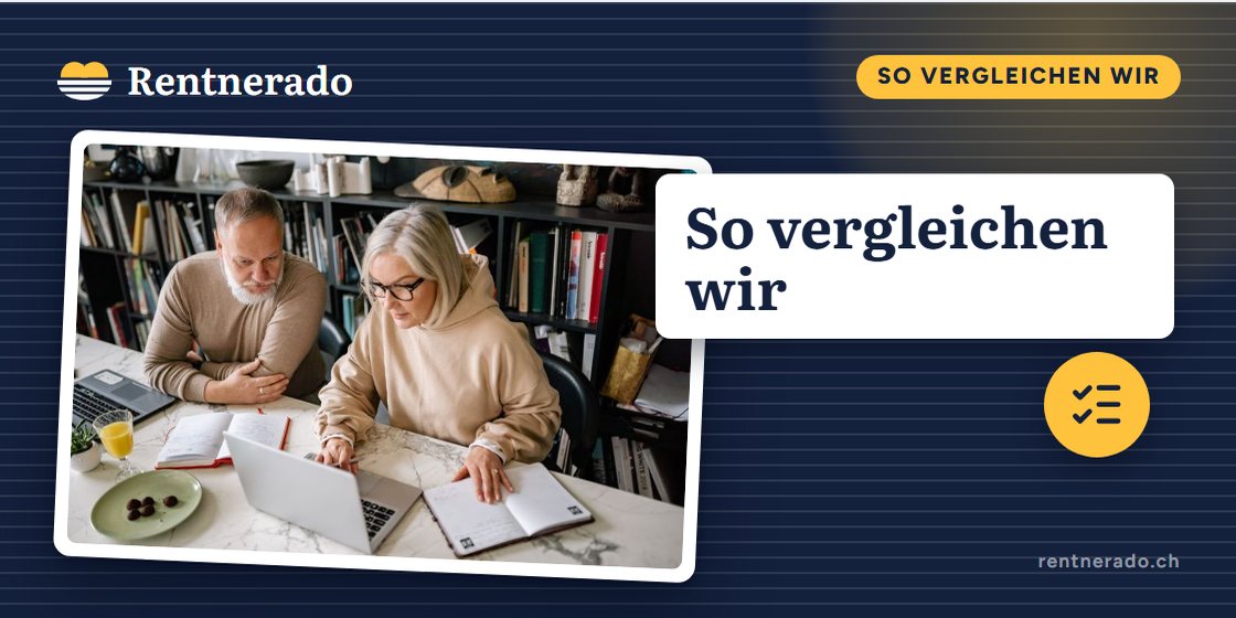 So vergleichen wir