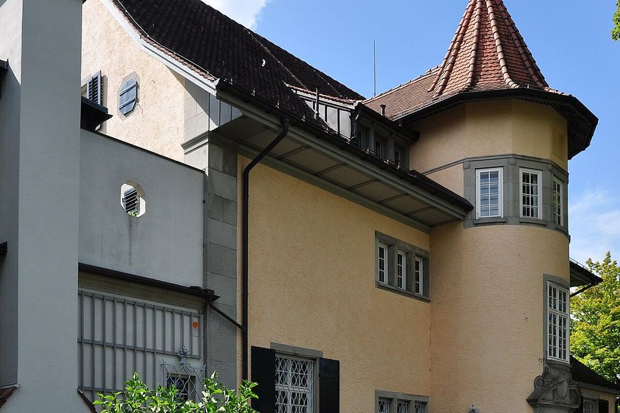 Museum Haus C.G. Jung in Küsnacht