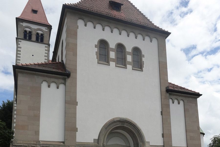 Katholische Kirche St. Georg in Küsnacht
